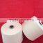 Factory supply cotton yarn raw white yarn