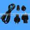 ac power cord 3 pin cable