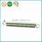 OEM wholesale stainless steel Extension Spring with hooks