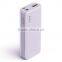 Custom real capacity cheap mobile power bank 5600mah                        
                                                Quality Choice