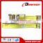EN12195-2 Ratchet strap Tie Down 8000kg x 15m ratchet strap/China ratchet strap