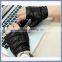 Hot Sale Half Finger Leather Gloves /Short Finger Leather Gloves
