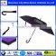 2015 new double layer upside down umbrella reverse or inverted or upside down umbrella or Kazbrella umbrella