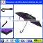 Traving umbrella reversable umbrella/inverted umbrella/upside down umbrella