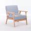 Custom made Super quality single seater sofa chairs