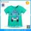 Boys T shirts Children Clothing 2016 Summer Fashion Baby T-shirt Kids Clothes Boys Brand Letter Pattern Baby Boy T shirt