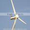 Self-support wind turbine wind generator with high output low noise cheap price--Hummer 3KW windkraftanlage eolico
