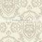 SY081403 glitter wall paper doublue cup pvc wall paper