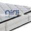 5-Star Hotel Comfortable Pillow Top Pocket Spring High Density Foam Mattress With Elegance AG-1301