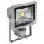 20watt led flood light PIR led flood light IP67 Using for outdoor