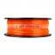 3D Printer Material Filament ABS t-shirt 3d printer Transparent Orange