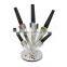 FDA,LFGB,SGS Certification and Knives Type safety kitchen knives