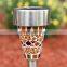 551626 CE and ROHS Solar LED White Garden Light