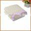 Double Layer Thick Flannel Blanket for Winter Use