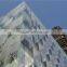 Suplly Tempered Architectual Glass Walls