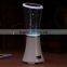 Hot sale LED light Portable buletooth dancing water speaker fountain speakers For mobile phones