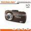 best selling dual lens 1080p portable car recorder car dvr camera