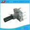 jiangsu Household appliances 16mm with plastic shaft rotary encoder