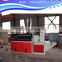 screw extruder/pvc pipe conical twin screw extruder/double screw extruder machine