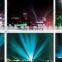 new factory products 2/5 kw outdoor rose sky tracker light IP 55 beam moving head waterproof search light city light