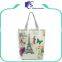 Wholesale customized standard size cotton tote bag / canvas tote shopping bag                        
                                                                                Supplier's Choice