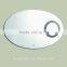 Round LED Illuminated Bathroom Mirrors with 5mm Environmental Protection Mirror (AGM003)