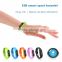 Smart Wristband Band E06 Touch Screen Band Bracelet For Android 4.3 IOS 7.0 Waterproof IP67 Passometer Fitness Tracker