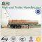 Best Selling 3 Axles Fuel/Oil Transportation Tank Truck Trailer Made In China