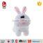 Alibaba china supplier white stuffed toys plush rabbit