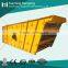 High fineness latest vibrating screen for ore line