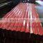 Colored Steel Corrugated Roofing panel