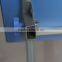 Adjustable angle worktop desk single desk and chair