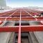 Customized Steel Space Frame Roofing Building