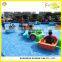 Exciting kids kids hand paddle boat,water bike pedal boats for sale