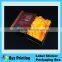 BLACK FRUIT PALLET WITH GLOSSY LAMINATION