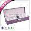 decoration waste material art craft storage box watch gift for women