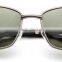 Top quality classic metal frame aviator pilot driving polarized sunglasses for man eyeglass eyewear