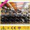 Wow!! aluminium hinge pipe / aluminium round tubing / trapezoid aluminium pipe anodized/ powder coat white aluminium square tube