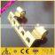 WOW!!!Best Price Aluminium alloy joint corner connector cabinet aluminum cabinet connector