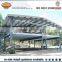 Steel shed general steel building with office, roof sandwich panel