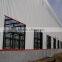 Ganry crane equipped mutiple span comercial shed factories