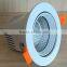 5w 7w 12w 15w square heat sink led down light