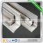 Hot Sale Price Stainless Steel Angle Bar Sizes Per Ton in 2016