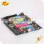 2015 smartphone selfie stick with bluetooth shutter button factory fast delivery selfie monopod bluetooth for travel tourism