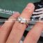 New 2016 Diamond Price White Gold Ring