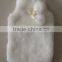 2000ml plush material hot water bottle cover