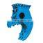 BLTB hydraulic tools excavator accessory Orange Grapple