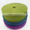 Wholesale multicolored cotton webbing, cotton tape ,cotton band