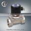 2WB Series Stainless Steel Solenoid Valve