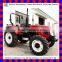 2015Hot sale ! 100HP,110HP,120HP YTO engine farm wheel tractor in cheap price